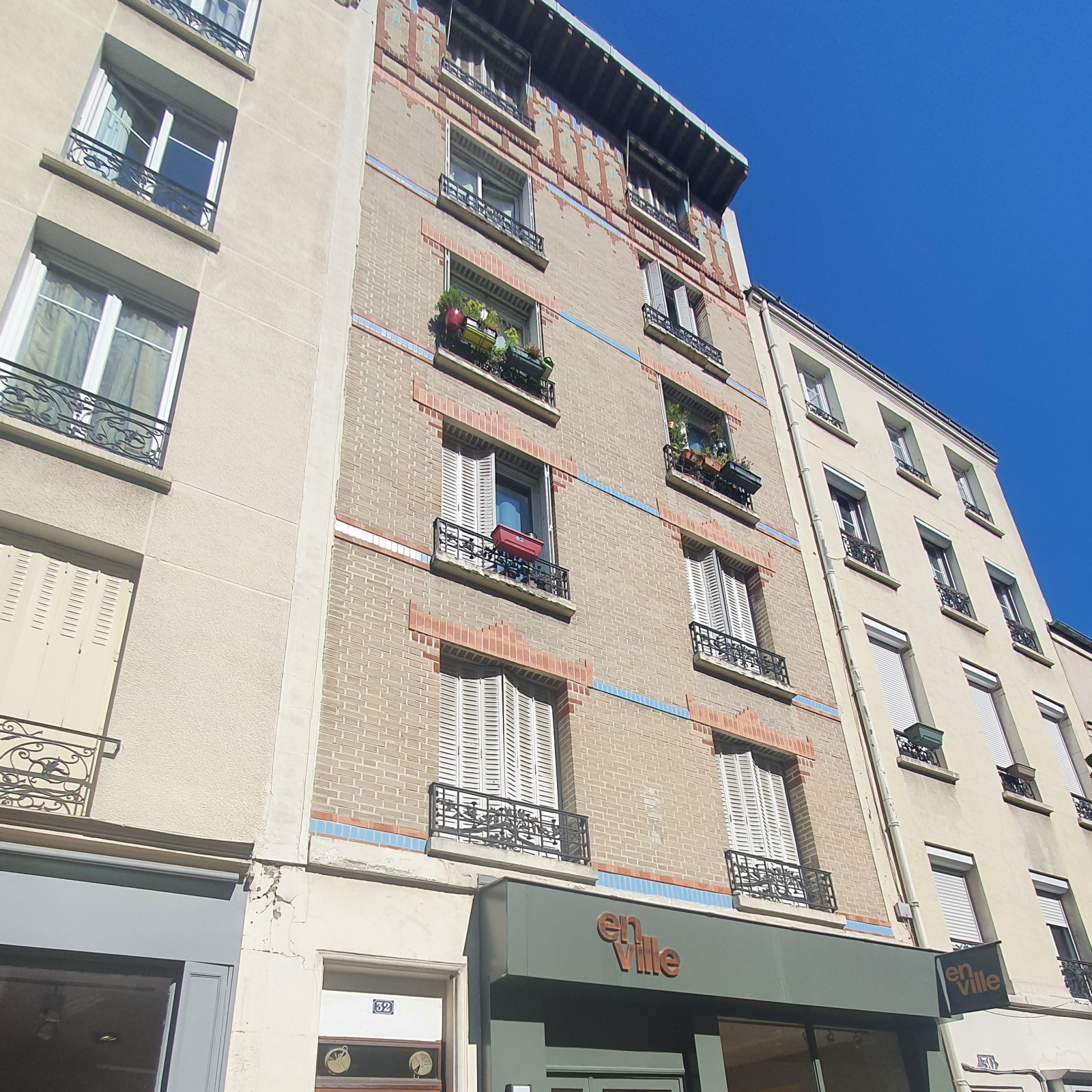 Image_11, Appartement, Vincennes, ref :351
