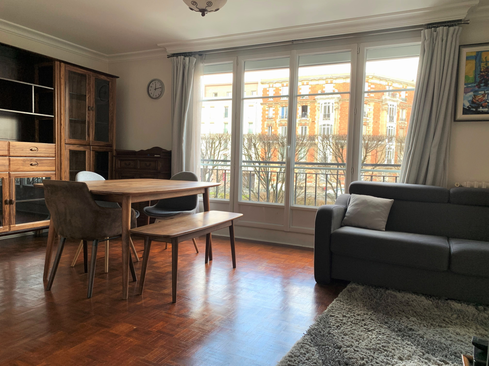 Image_1, Appartement, Vincennes, ref :08042021