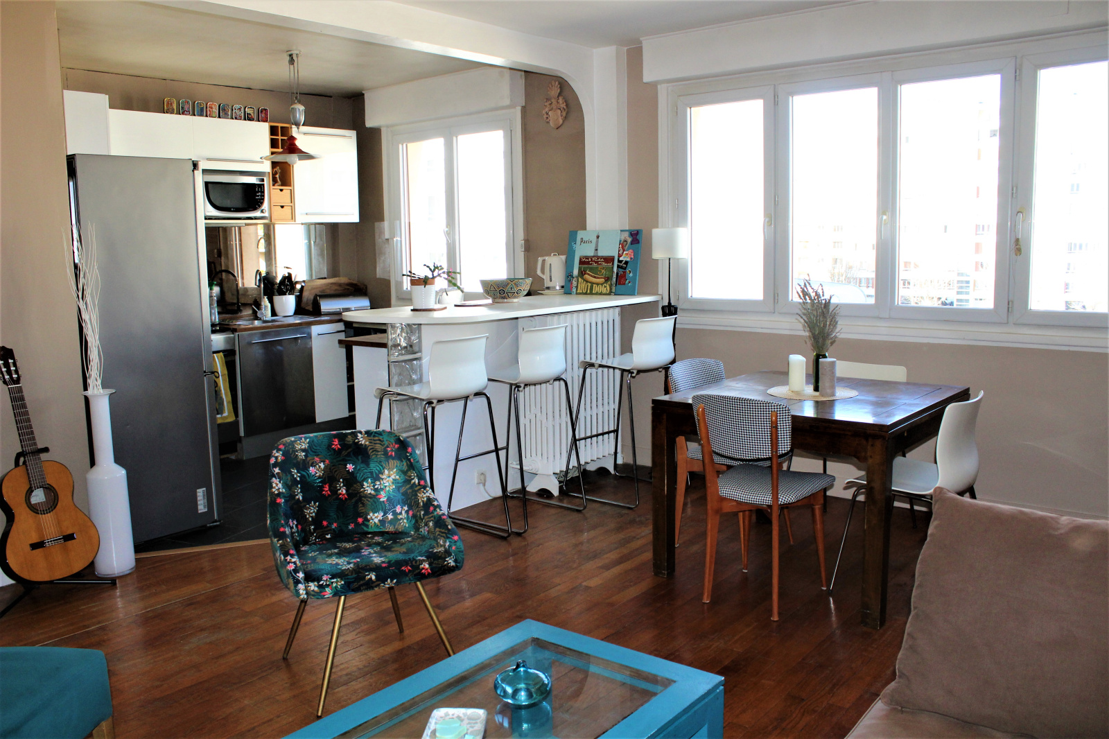 Image_2, Appartement, Vincennes, ref :1603202314