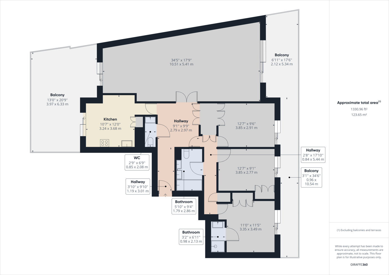Image_10, Appartement, Saint-Mandé, ref :140220221521